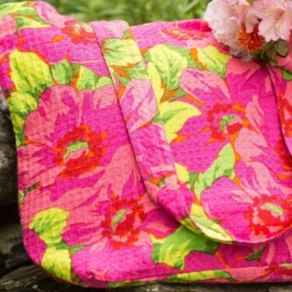 April Cornell Beach Market Tote Bag Daydream NWT - Picture 3 of 3